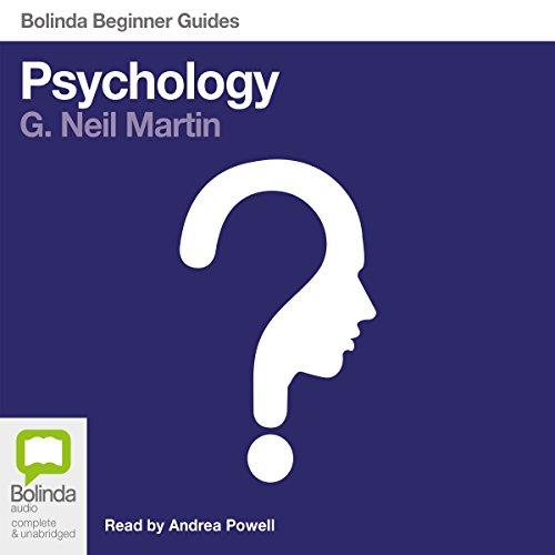 Psychology Bolinda Beginner Guides [Audiobook] 