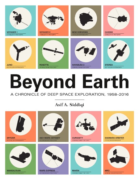 Beyond Earth: A Chronicle of Deep Space Exploration