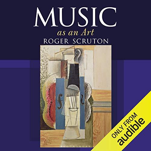 Music as an Art [Audiobook]
