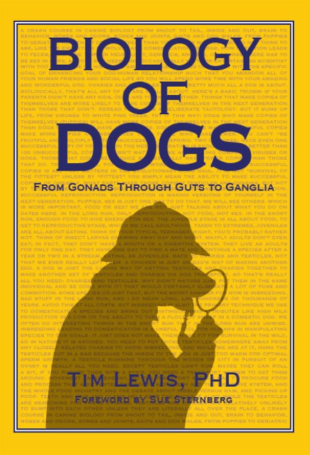 Biology of Dogs: From Gonads Through Guts To Ganglia