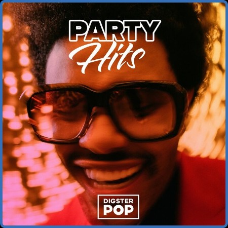 Various Artists - Party Hits 2023 by Digster Pop (2023)