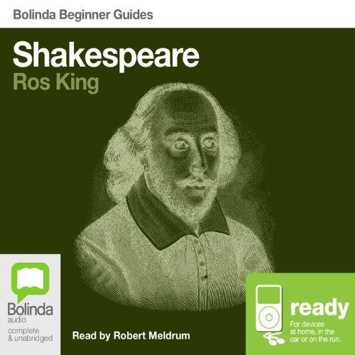 Shakespeare Bolinda Beginner Guides [Audiobook]