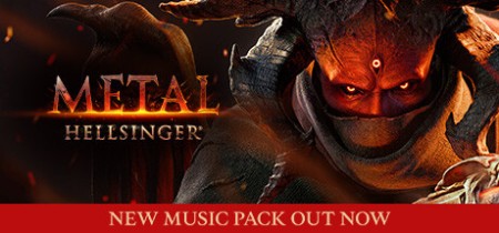 Metal Hellsinger [DODI Repack]