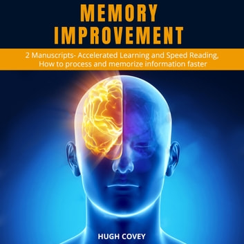 Memory Improvement 2 Manuscripts [Audiobook]