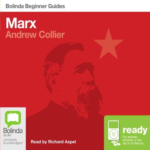 Marx Bolinda Beginner Guides [Audiobook] 