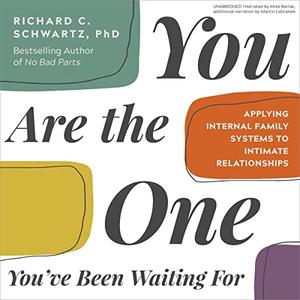 You Are the One You’ve Been Waiting For Applying Internal Family Systems to Intimate Relationships [Audiobook]