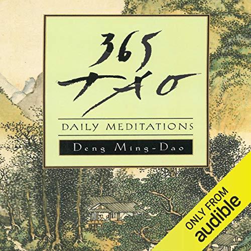 365 Tao Daily Meditations [Audiobook] 