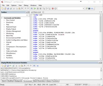 JP Software CMDebug 30.00.20 Multilingual (x64) 