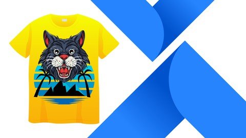 Learn T– Shirt Design With Adobe Photoshop And Illustrator |  Download Free