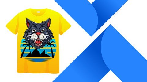 Learn T– Shirt Design With Adobe Photoshop And Illustrator |  Free Download