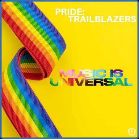 Various Artists - PRIDE  Trailblazers (2023)