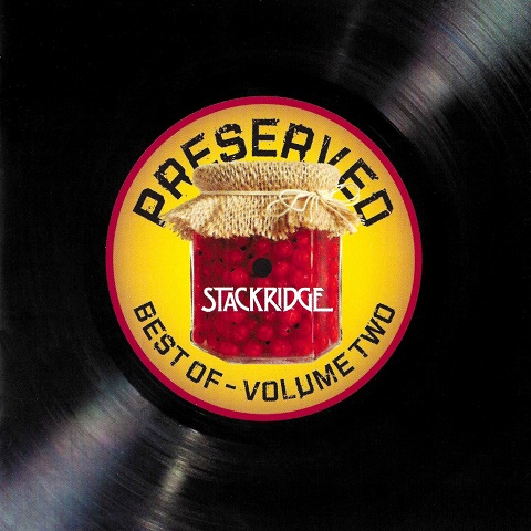Stackridge - Preserved: Best Of - Volume Two (Reissue) (2023)