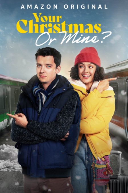 Your Christmas or Mine 2022 MULTI HDR 2160p WEB H265-LOST