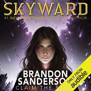 Skyward [Audiobook]