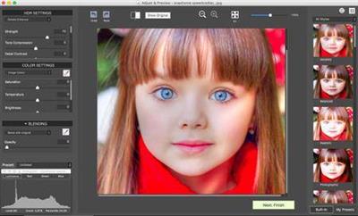 HDRsoft Photomatix Pro 7.0.1 macOS