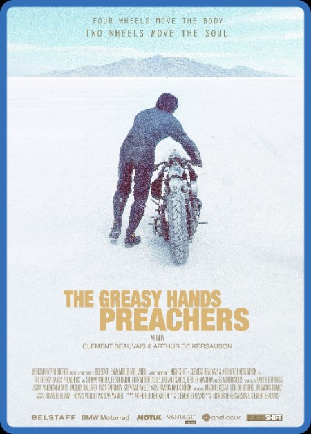 The Greasy Hands Preachers 2014 1080p WEBRip x265-RARBG