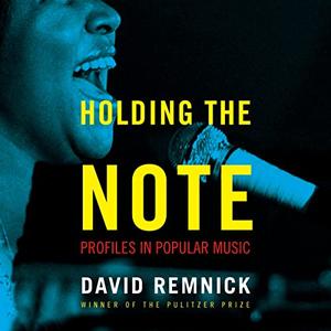 Holding the Note Profiles in Popular Music [Audiobook]