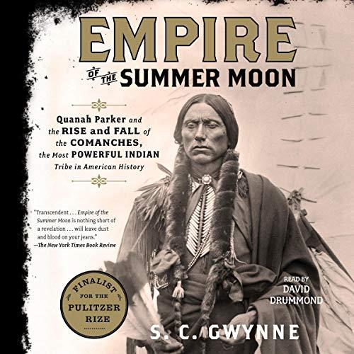 Empire of the Summer Moon [Audiobook]