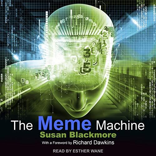 The Meme Machine [Audiobook]