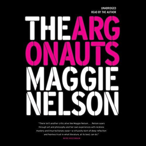 The Argonauts [Audiobook] 
