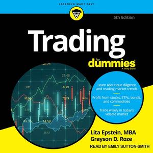Trading for Dummies (5th Edition) [Audiobook]