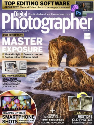 Digital Photographer - Issue 267 2023