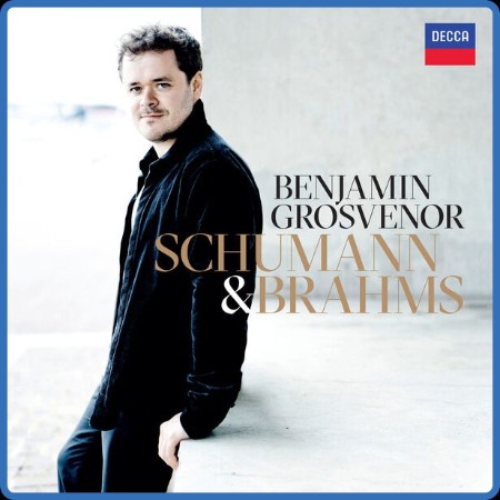 Benjamin Grosvenor - Hi-Res Masters (FLAC)