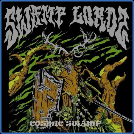 Swamp Lordz - 2023 - Cosmic Swamp