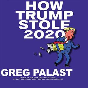How Trump Stole 2020 The Hunt for America's Vanished Voters [Audiobook]