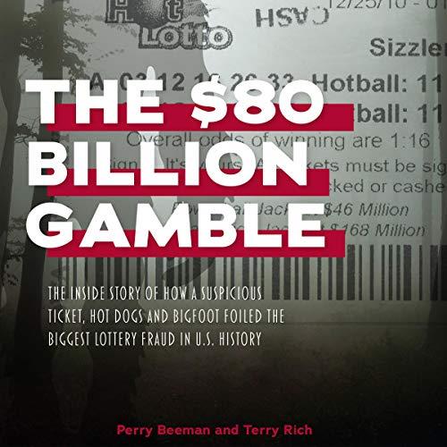The $80 Billion Gamble [Audiobook]