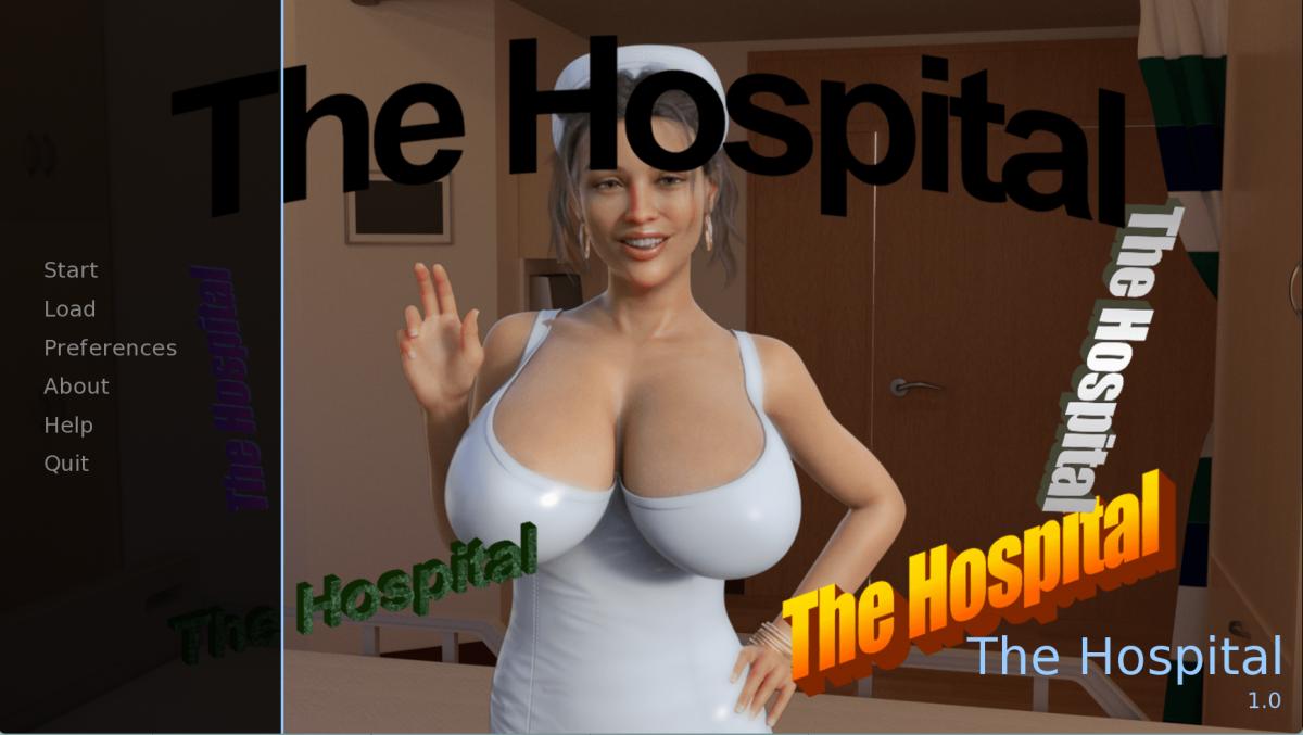 Jikmml The Hospital Release 3 Porn Game