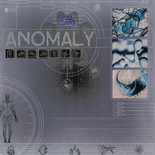 Anomaly (NLD) - Anomaly (2000) Lossless+mp3