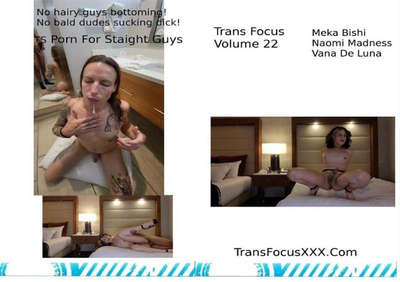 Trans Focus Volume 22 - [WEBRip/HD/1.64 GB]