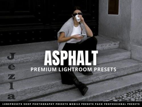Asphalt Lightroom Presets