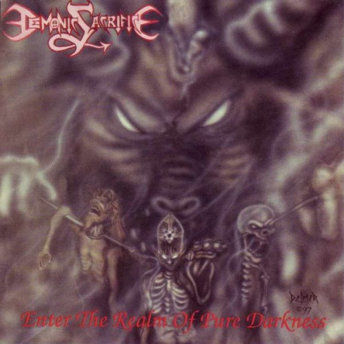 Demonic Sacrifice - Enter The Realm Of Pure Darkness (1997) (LOSSLESS)