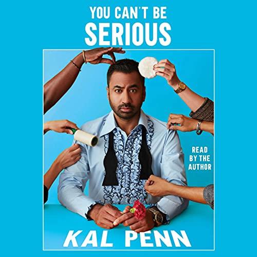 You Can’t Be Serious [Audiobook]