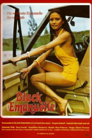 Black Emanuelle 1975 Theatrical German Dl 1080P Bluray X264-Watchable