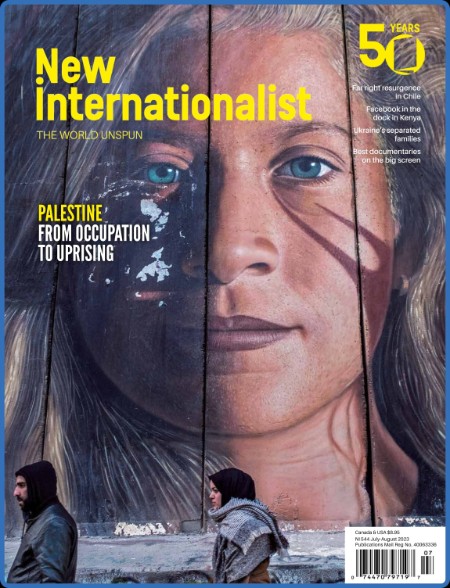 New Internationalist - July 2023