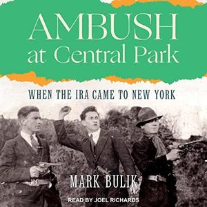 Ambush at Central Park When the IRA Came to New York [Audiobook]