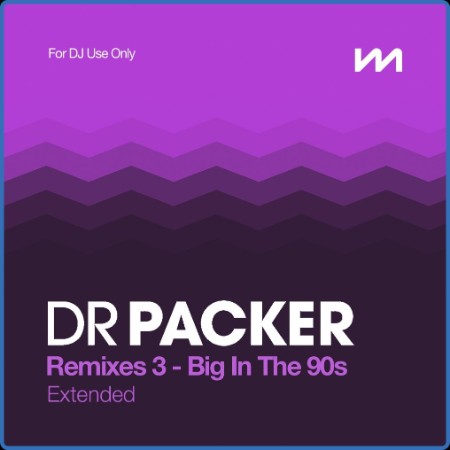 Mastermix Dr Packer Remixes 3 - Big In The 90s - Extended (2023)