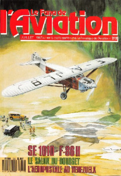 Le Fana de L'Aviation 1987-07