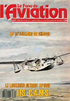 Le Fana de L'Aviation 1987-09