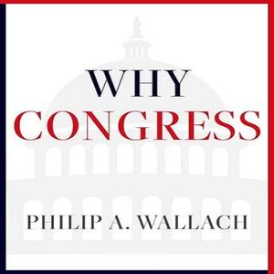 Why Congress [Audiobook]