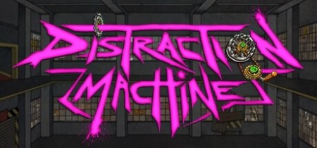 Distraction Machine [FitGirl Repack]