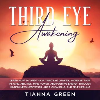 Third Eye Awakening [Audiobook]
