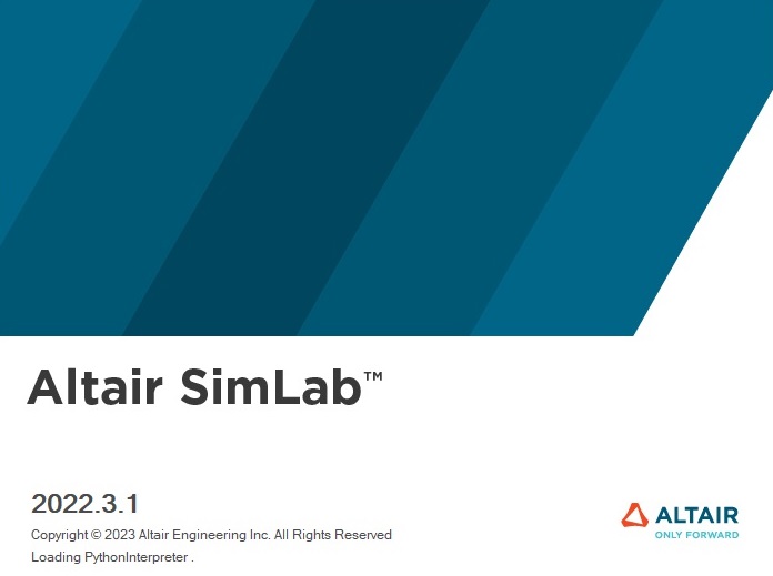 Altair SimLab 2022.3.1 (x64)