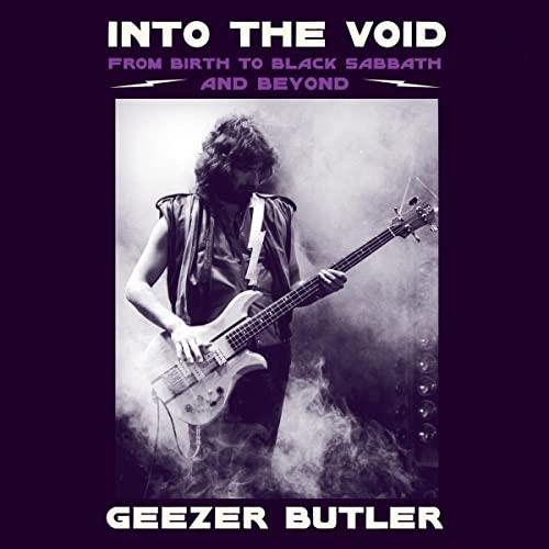 Into the Void From Birth to Black Sabbath-And Beyond [Audiobook]