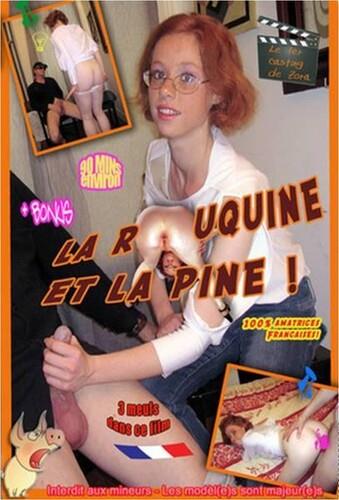 La Rouquine Et La Pine - 480p