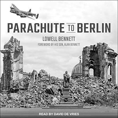 Parachute to Berlin [Audiobook]