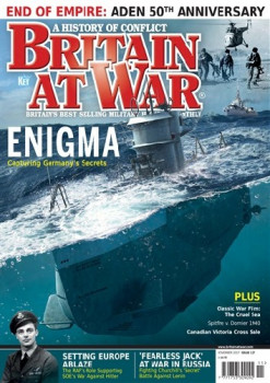 Britain at War Magazine 2017-11